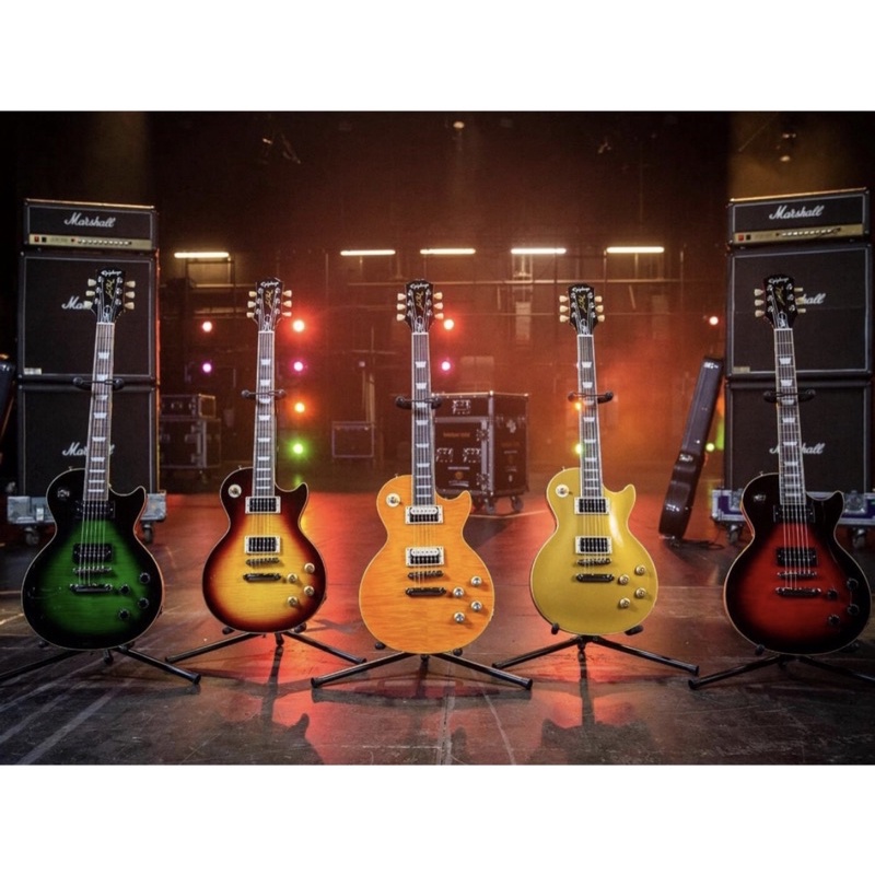 三一樂器 全新 Epiphone Slash Les Paul 簽名琴 原廠硬盒 電吉他 Gibson 5色可選