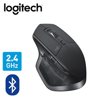 Logitech 羅技 MX MASTER 2S 無線滑鼠 黑 現貨 廠商直送