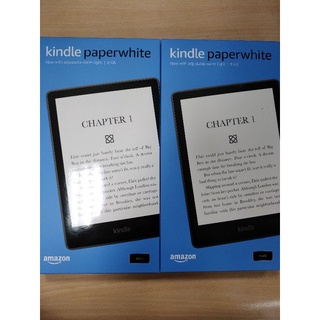 2021 亞馬遜 Amazon All-new Kindle Paperwhite pw5 6.8吋 最新版本 現貨