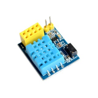 ◄O01B► ESP8266 ESP-01 esp-01S DHT11 溫濕度WiFi節點模組 不含無線模組