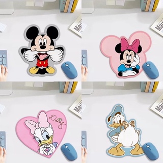 預購｜迪士尼系列造型滑鼠墊｜米奇 米妮 唐老鴨 黛西