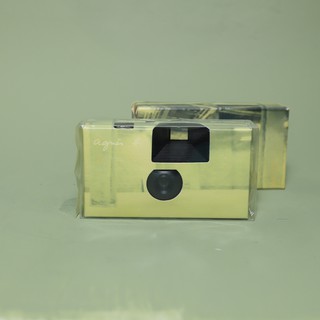 【Polaroid雜貨店】♞ Agnes b 即可拍 135 底片 相機