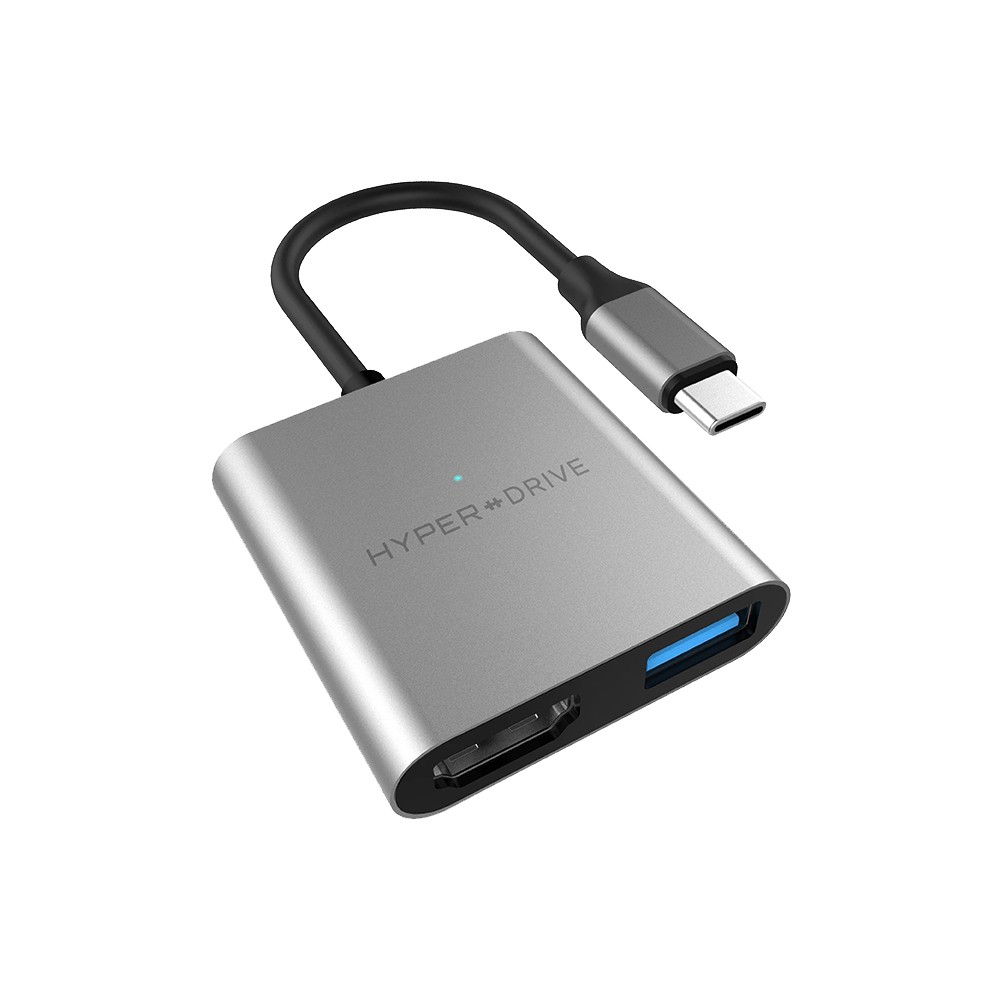 HyperDrive 3-in-1 USB-C Hub 現貨 廠商直送