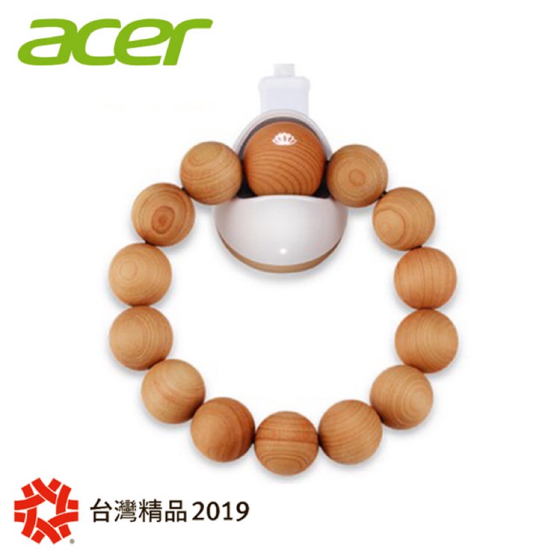 Acer 全新 Leap Beads 智慧佛珠