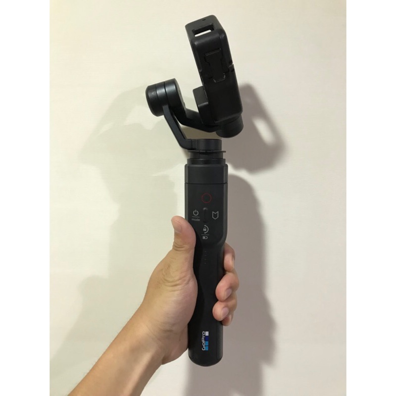 Gopro原廠 三軸穩定器 穩定儀 gopro5 gopro6 gopro7 適用.使用8個月約9成新