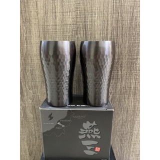 佳鴻咖啡「‼️現貨.現貨‼️」日本燕三條 職人 仕事 TCY-067純銅 .鍍錫.酒器2入組 300ml