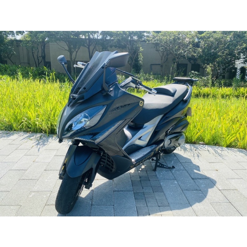 KYMCO 光陽 Xciting400 ABS 2014 刺激400