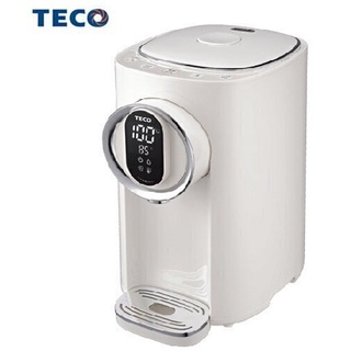 【全新原廠公司貨附發票】【東元TECO】 5L智能溫控熱水瓶YD5202CBW/節能標章認證