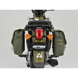 【安全屋】日本 DAYTONA CROSS CUB 110、CC110 馬鞍包支架 側支架 馬鞍包架 郵差包架 側架
