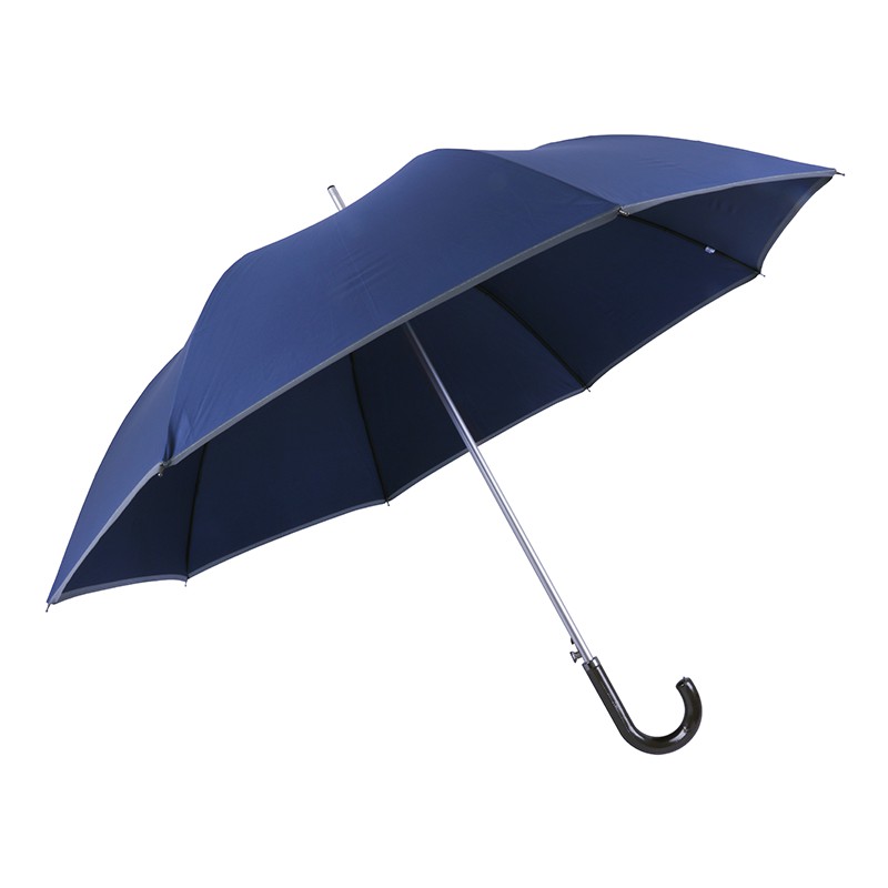 【大振豐】大傘面奈米防潑水布 玻纖拉簧傘 27吋