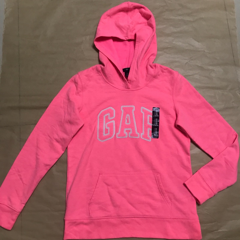 Gap女款帽T