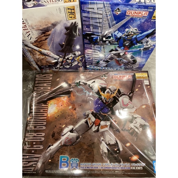 👍買噗玩👍現貨 日版 一番賞 機動戰士 鋼彈 鋼普拉 2022 A賞能天使 B賞獵魔 最後賞能天使 日本原裝