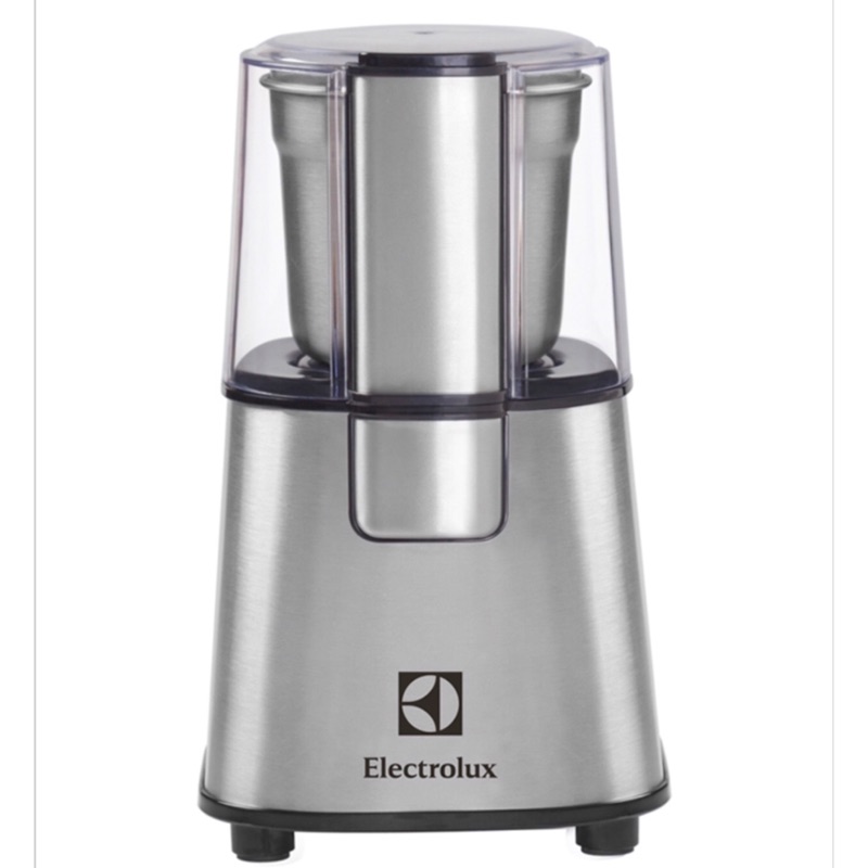 *二手轉賣* Elextrolux伊萊克斯 不鏽鋼咖啡磨豆機(ECG3003S)