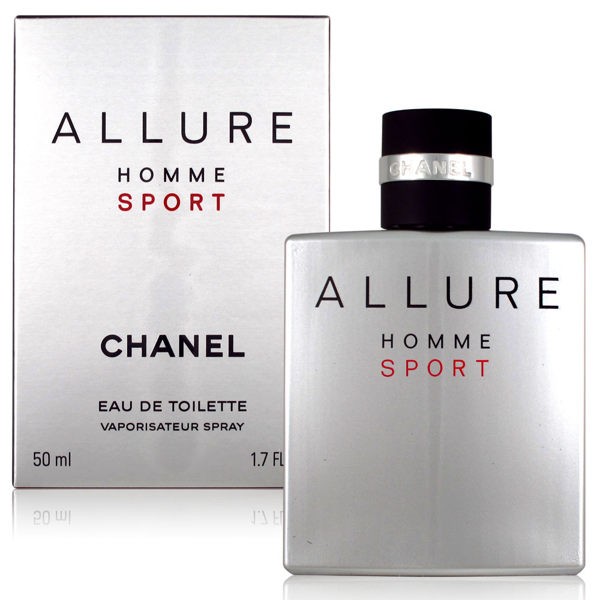 Chanel 香奈兒 Allure Homme Sport EDT 50ml(平行輸入)