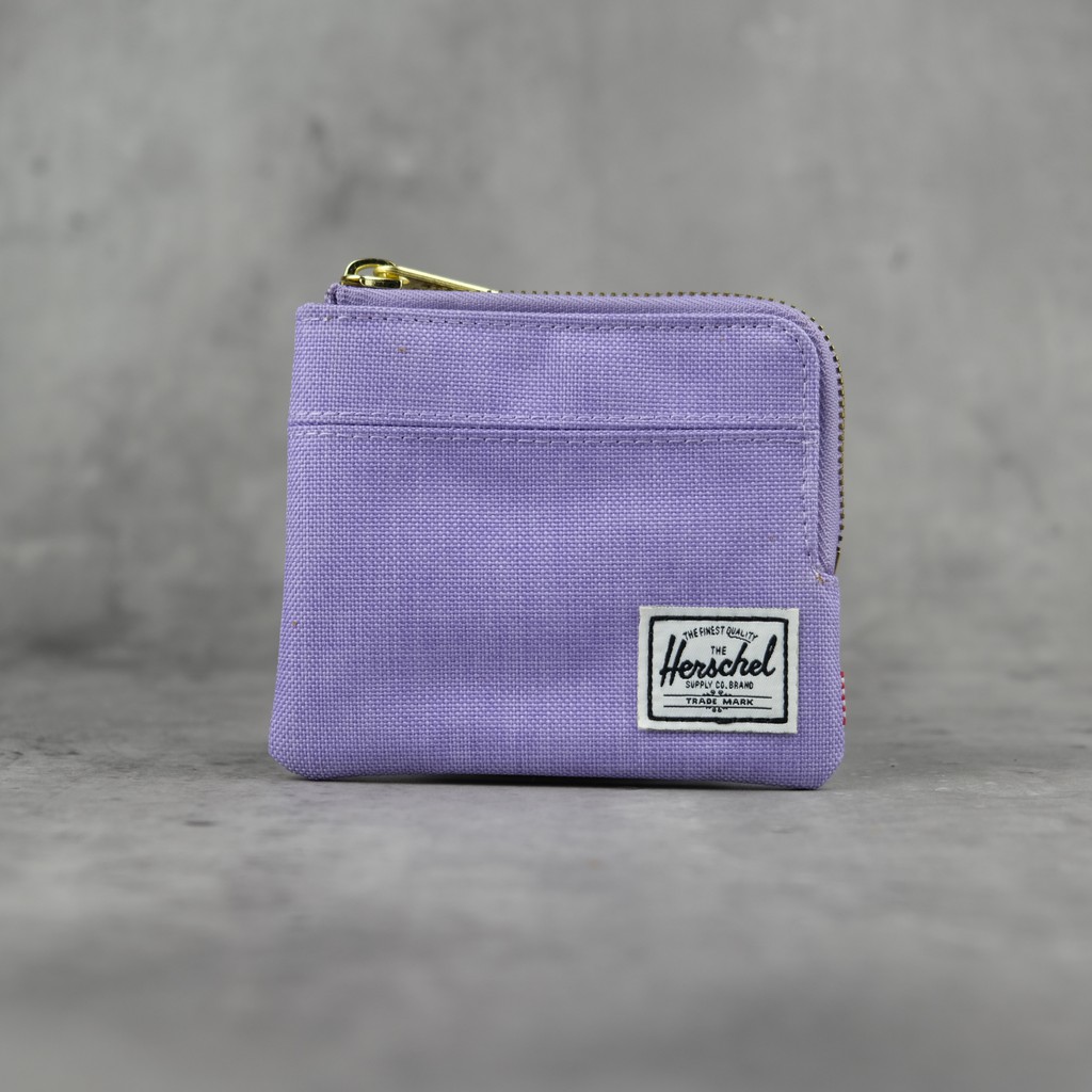 Herschel Johnny Wallet 10094-00707-OS 薰衣草紫