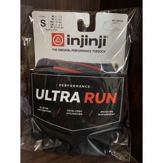 Injinji Ultra Run 終極系列五趾「隱形襪」立即出貨