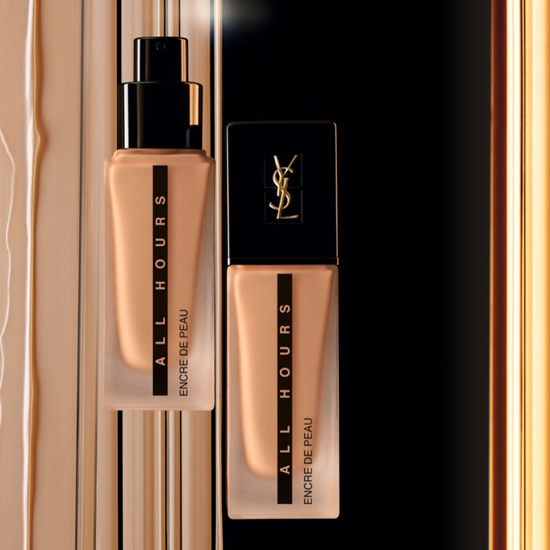 YSL 恆久完美無暇粉底25ml