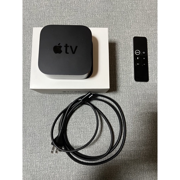 Apple TV 4K.64G