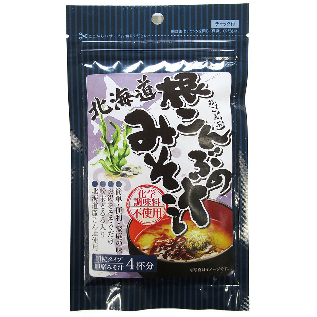 北海道直送 根昆布味噌汁30g 蝦皮購物