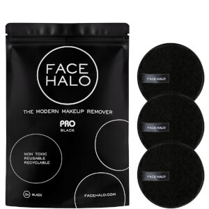 #正貨新品Face Halo The Modern Makeup Remover PRO - 3 Pack卸妝棉