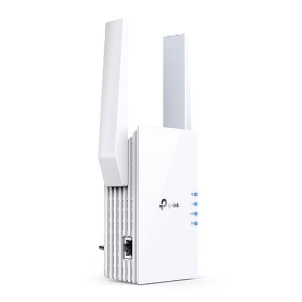(聊聊享優惠) TP-LINK RE605X(US) 版本3.0 AX1800 Wi-Fi 訊號延伸器(台灣本島免運費)