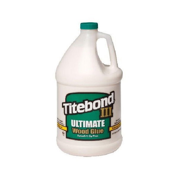 Titebond 太棒 3號 防水木工膠 一加侖 太棒膠 防水木工專用膠 木工膠