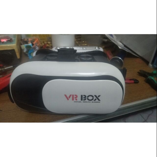 沈哥，VR BOX 虛擬眼鏡