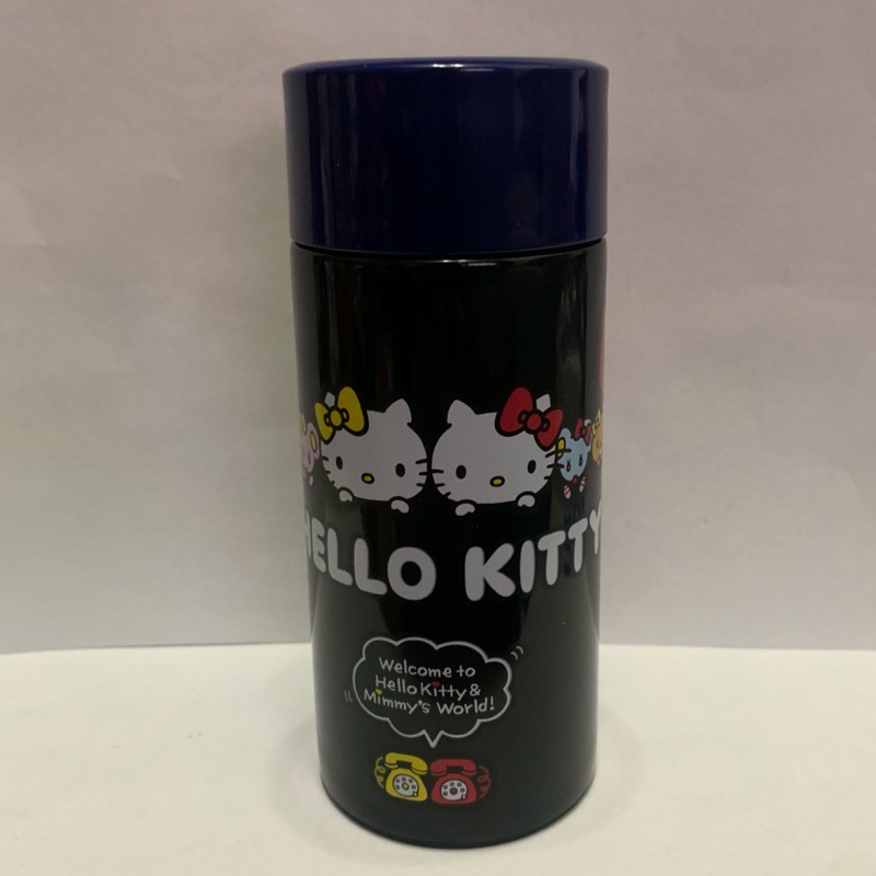 《全新現貨》SLATER 三麗鷗 Hello Kitty 凱蒂貓 日本卡通直飲保溫杯 200ml