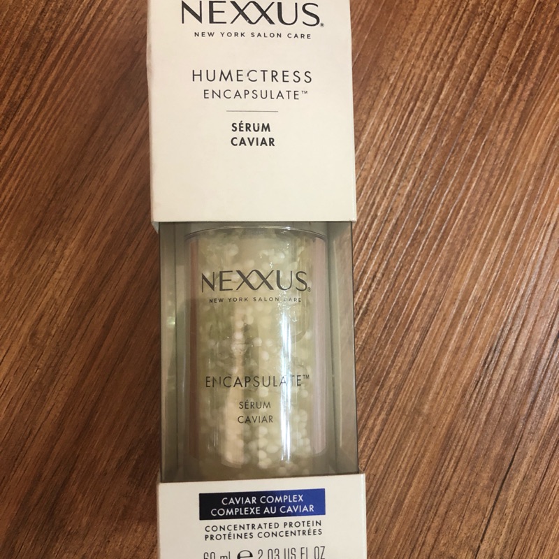 Nexxus魚子醬護髮