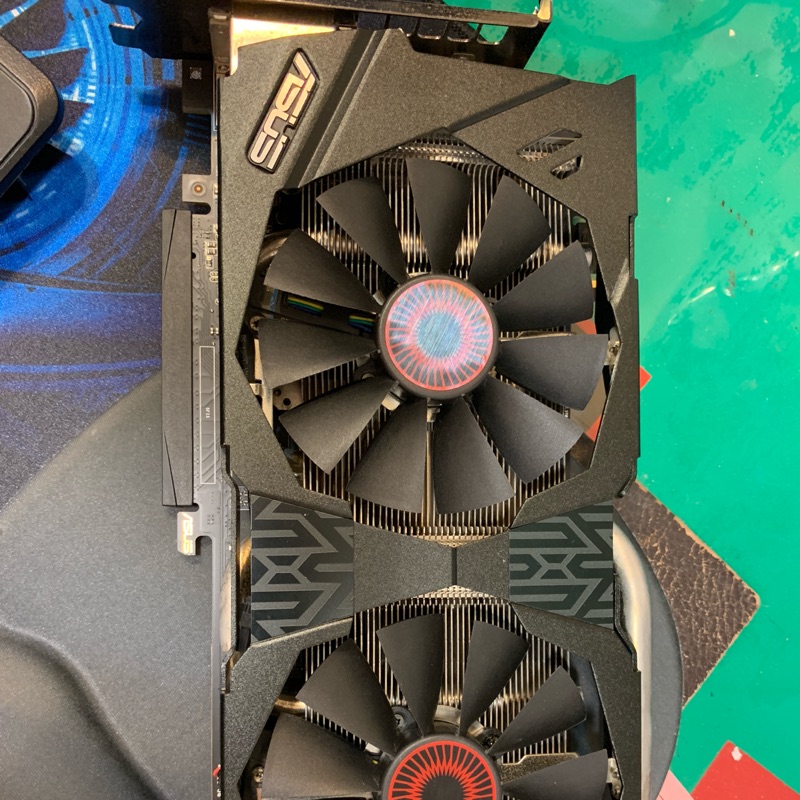 GTX970 ASUS Strix