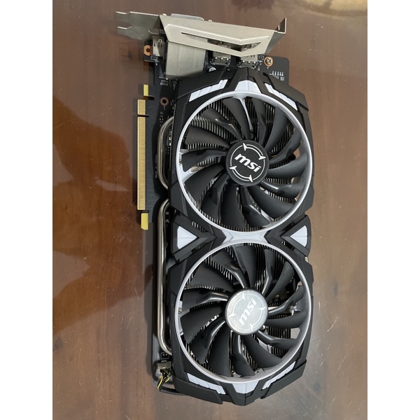 (代售）MSI GTX 1060 6G