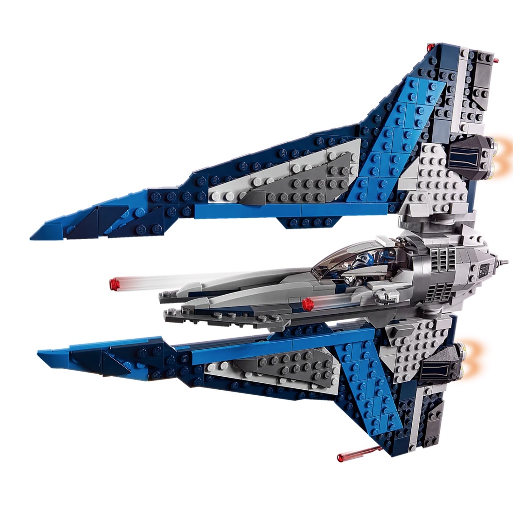全新 LEGO 樂高 星際大戰 75316 拆賣 曼達洛飛船 載具