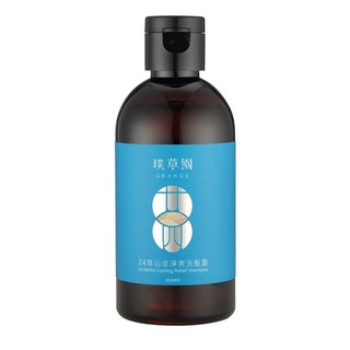 璞草園-24草沁涼淨爽洗髮露/洗髮精/洗髮乳(250ml)