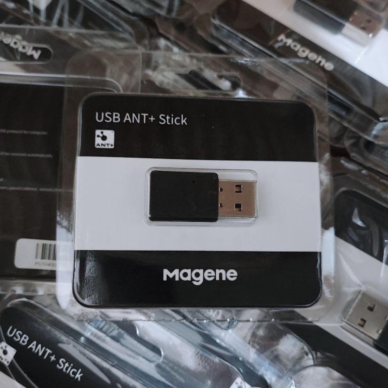 台灣現貨 邁金 全新版本 Magene ANT USB ANT+ 接收器 ZWIFT Onelap Rouvy 必備利器