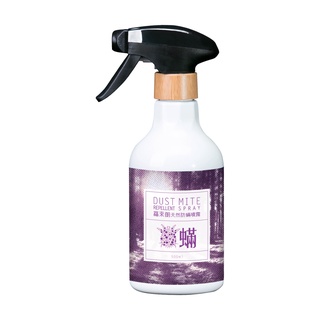 福來朗 HUKUROU 蟎越天然防蟎噴霧-500ml/100ml