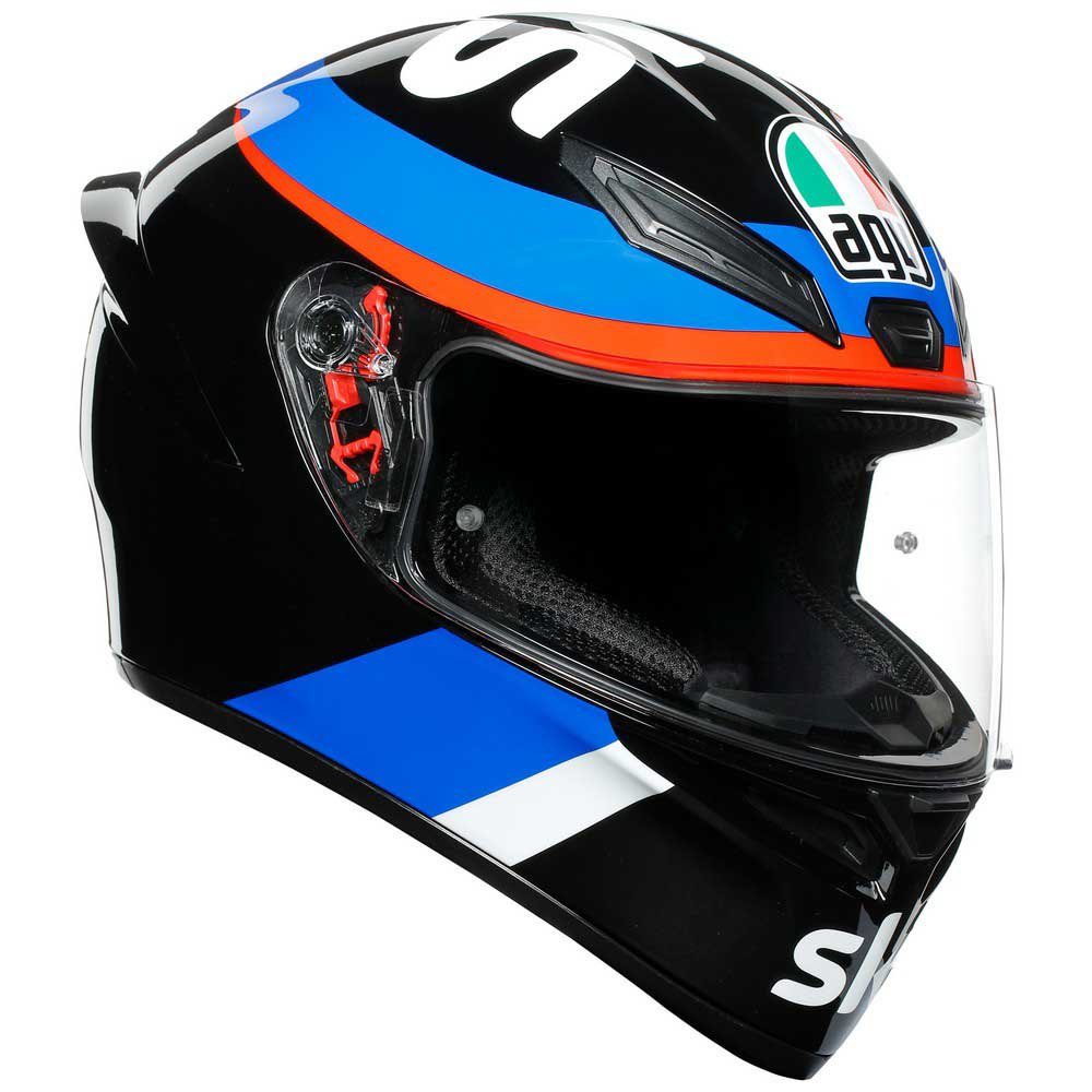 AGV - K1 Replica Full Face Helmet