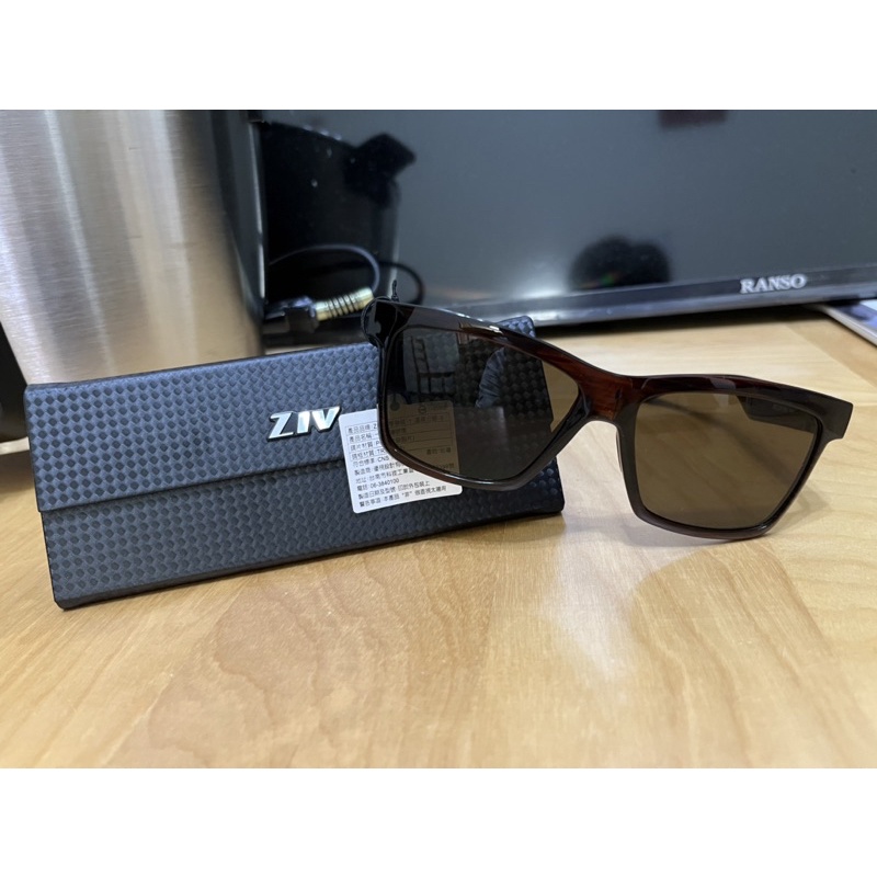 ZIV太陽眼鏡（專為亞洲臉型設計