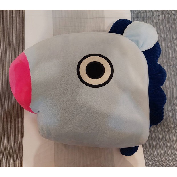 【BT21】官方正版 42cm 抱枕(Mang)