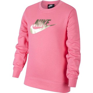 Nike 女童 長袖 運動上衣 長袖上衣 #CU8518684 XS S M L 定價1680