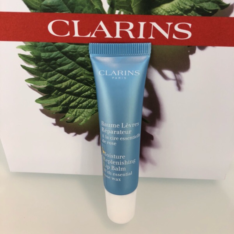 【美妝小舖】CLARINS 克蘭詩🔅出清特價 水潤奇肌保濕水唇露15ml 效期至2020/06