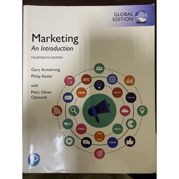 Marketing An Introduction