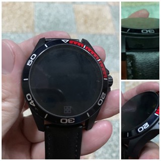 圓形 手錶鋼化膜 玻璃膜 可用於 CK21 智慧手錶 Smart Watch
