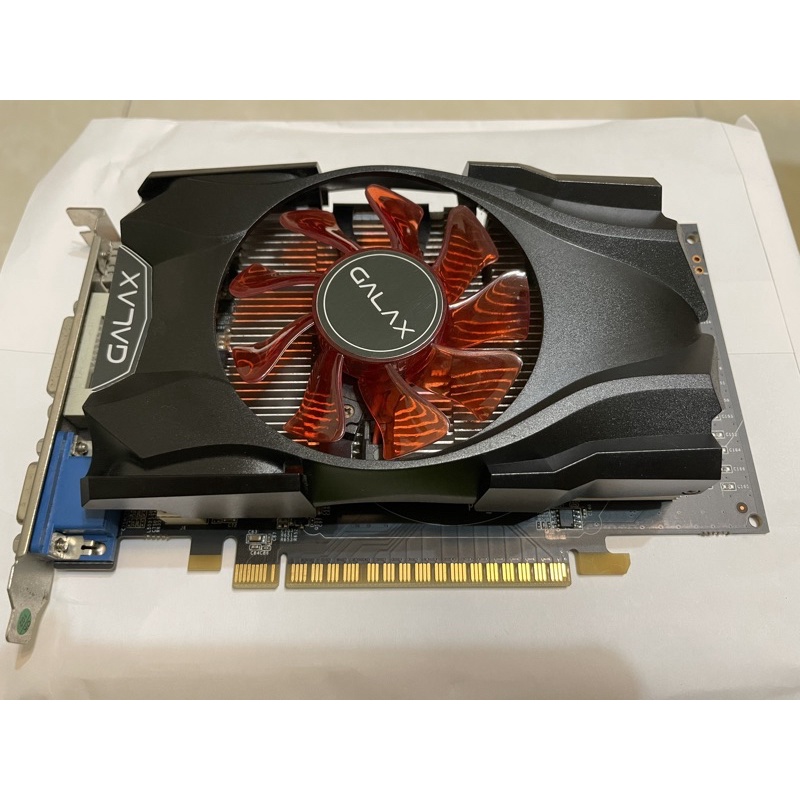 GALAX GTX 750 Ti 2GB DDR5