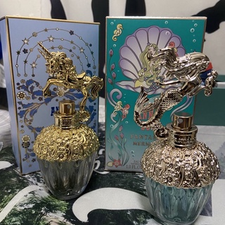 Anna Sui Fantasia 香水 童話獨角獸淡香水 安娜蘇 香水 獨角獸