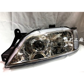 全新三菱 MITSUBISHI SAVRIN 02 03 04年 原廠型 晶鑽 大燈