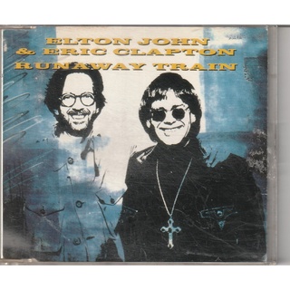 Elton John/Eric Clapton Runaway Train 單曲
