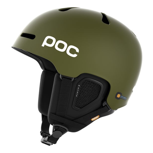 ［全新］POC Fornix Helmet  滑雪 安全帽 軍綠