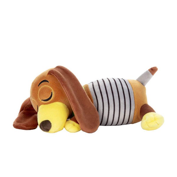 玩具寶箱 - 特價 T-ARTS DISNEY 玩具總動員 睡覺好朋友 彈簧狗S