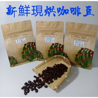 閎順自烘咖啡豆 ※客製烘培※印尼黃金曼特寧（託巴湖G1)460g