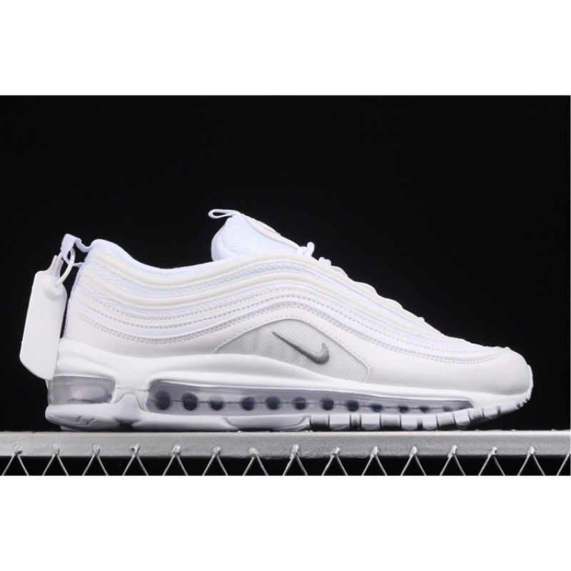 air max 97 white and wolf grey